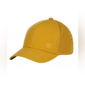 NWT VRST Men's Ultimate Cap - Adjustable Stylish Palomino Gold Mustard - OSFM